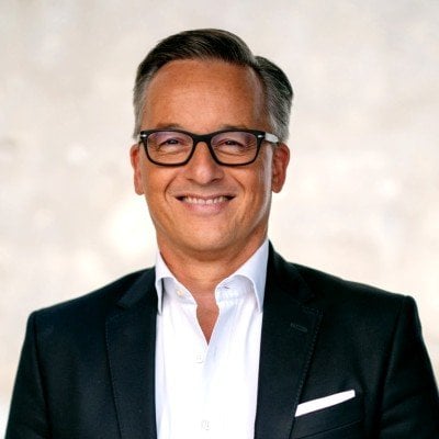 Portraitfoto von Arthur Kind