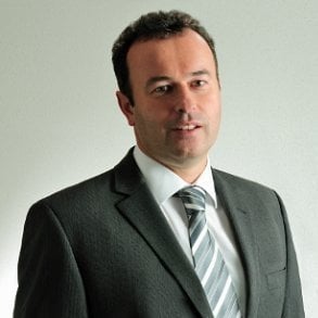 Portraitfoto von Frank J. Lamers