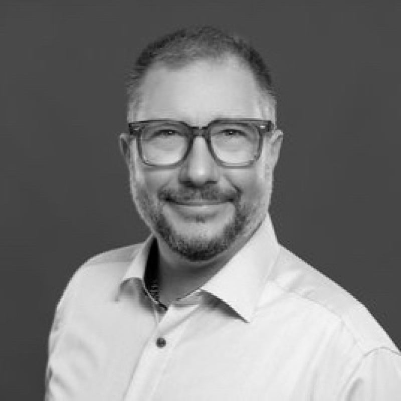 Portraitfoto von Frank Oskar Drechsel