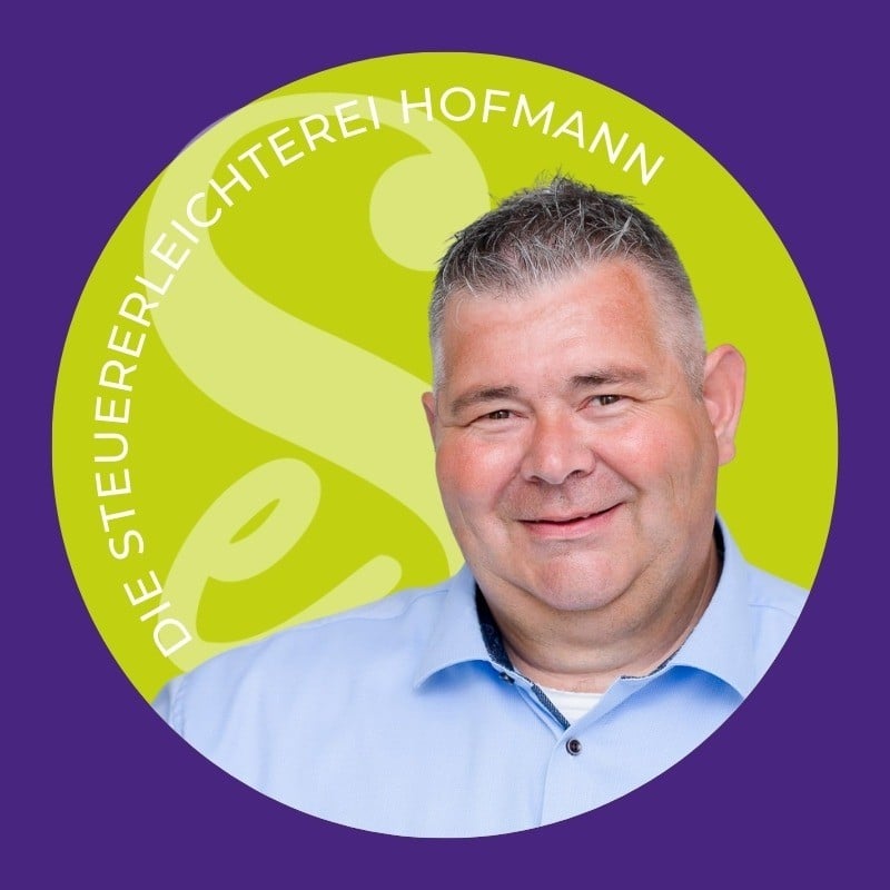 Portraitfoto von Mario Hofmann