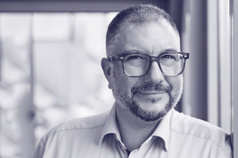 Porträtaufnahme von Steuerberater Frank Oskar Drechsel aus Stuttgart